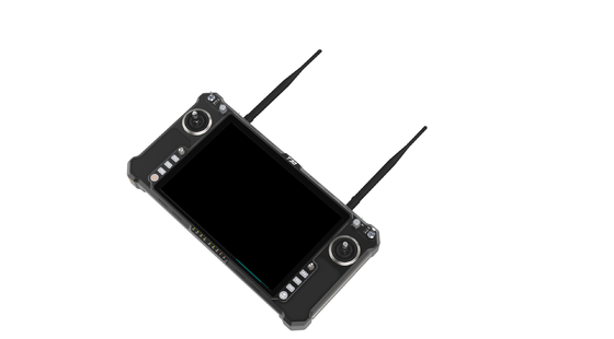 T30 オールインワン 手持ちのGCSは,高明るさのFHDタッチスクリーンで,自殺とFPVドローンに最適です.