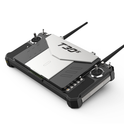 T30S オールインワン ハンドヘルド GCSは,二重 10.1インチディスプレイの自殺および偵察ドローンに適しています.