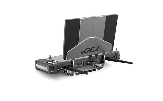 T30S オールインワン ハンドヘルド GCSは,二重 10.1インチディスプレイの自殺および偵察ドローンに適しています.