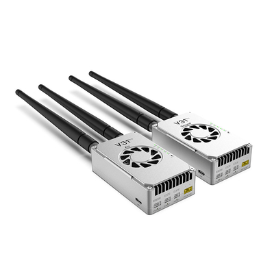 V31pro D150は,安定した高解像度画像を送信する中距離および長距離偵察ドローンに適しています