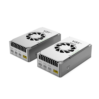 V31pro D150は,安定した高解像度画像を送信する中距離および長距離偵察ドローンに適しています