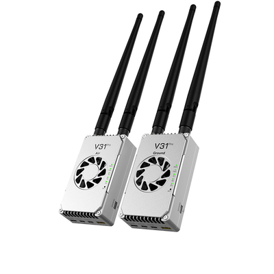 V31pro D150は,安定した高解像度画像を送信する中距離および長距離偵察ドローンに適しています