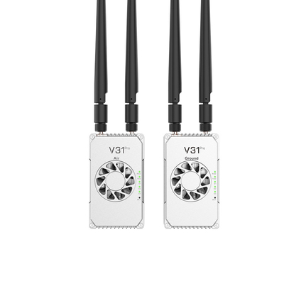V31pro D150は,安定した高解像度画像を送信する中距離および長距離偵察ドローンに適しています