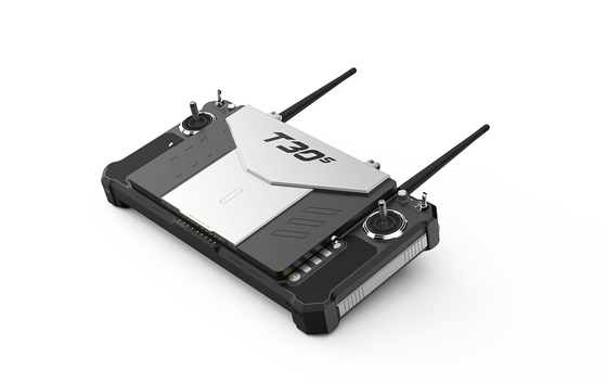 T30S オールインワン ハンドヘルド GCSは,二重 10.1インチディスプレイの自殺および偵察ドローンに適しています.