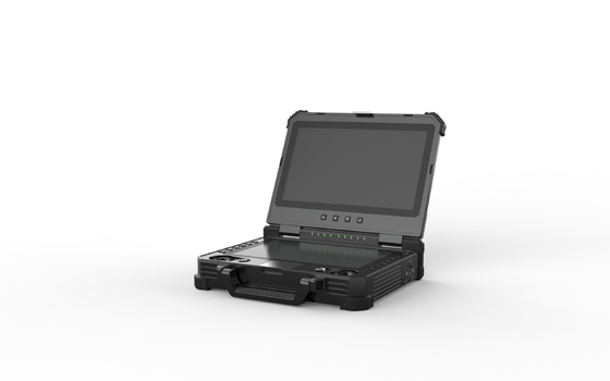 13.3inの1920x1080無人機によって隠されるUSB機能のための移動式グラウンド・コントロールの場所