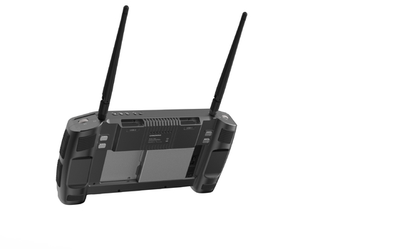 二重SBUSの出力が付いているMultirotor UAVの無人機の制御局1.5KG