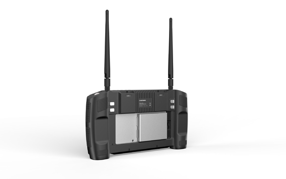 二重SBUSの出力が付いているMultirotor UAVの無人機の制御局1.5KG