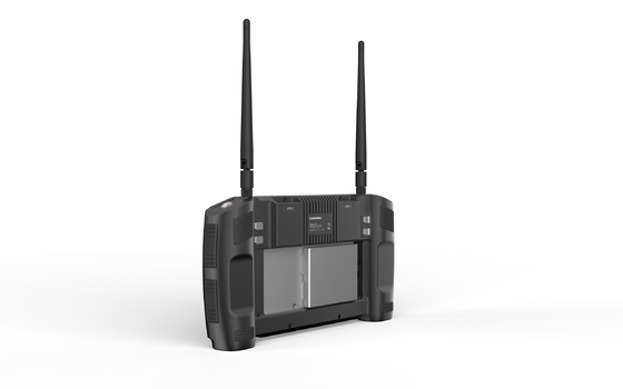 二重SBUSの出力が付いているMultirotor UAVの無人機の制御局1.5KG