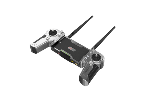 1.4GHz 2.4GHzの無人機のグラウンド・コントロールの場所、携帯用GCS 1060g