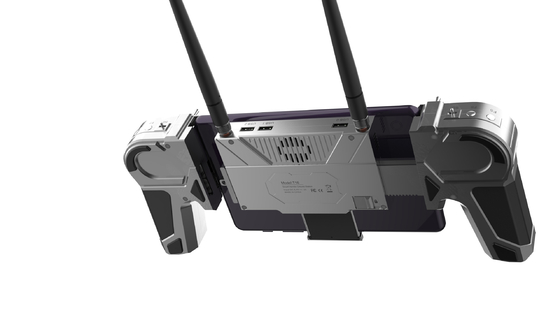 無人機800MHz 1.4GHz 2.4GHzのための8.4V/6800mAh GCSのグラウンド・コントロールの場所