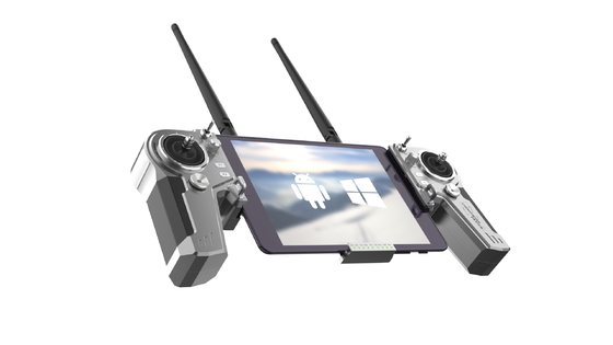 無人機800MHz 1.4GHz 2.4GHzのための8.4V/6800mAh GCSのグラウンド・コントロールの場所