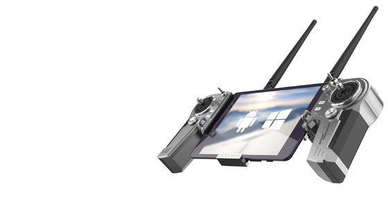 タブレット装置1060g 806-826MHzが付いているIP 53 Uavの無人機のコントローラー