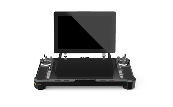T30S オールインワン ハンドヘルド GCSは,二重 10.1インチディスプレイの自殺および偵察ドローンに適しています.